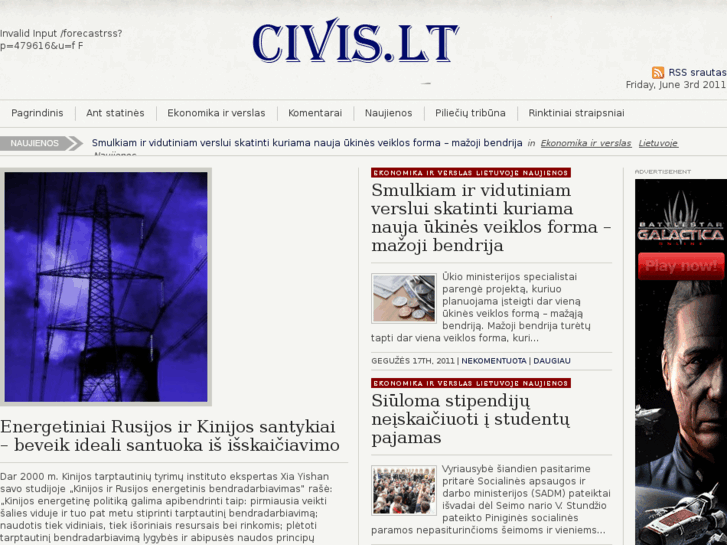 www.civis.lt