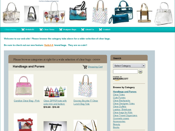 www.clear-purses.com