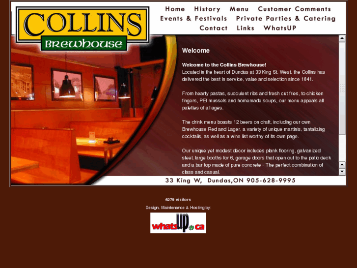 www.collinsbrewhouse.ca