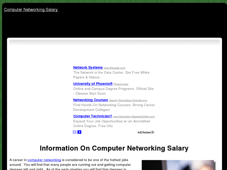 www.computernetworkingsalary.com