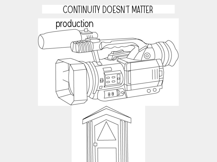 www.continuitydoesntmatter.com