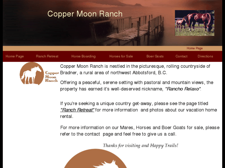 www.coppermoonranch.com