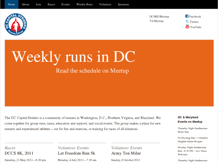 www.dccapitalstriders.com