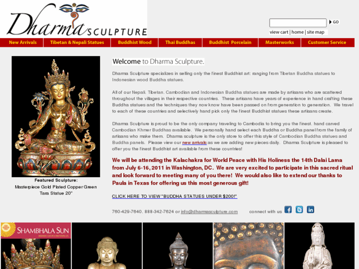 www.dharmasculpture.com