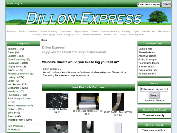 www.dillonexpress.com