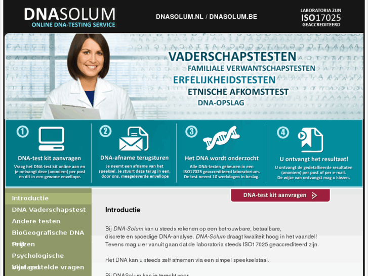 www.dnasolum.nl