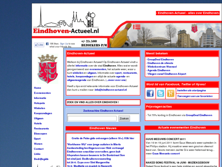 www.eindhoven-actueel.nl