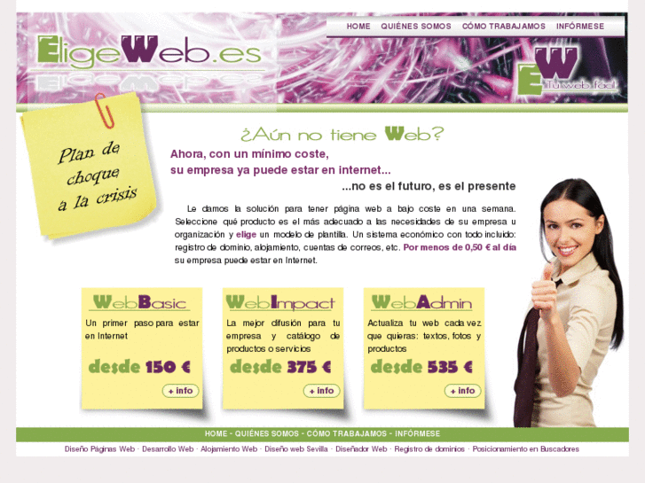 www.eligeweb.com