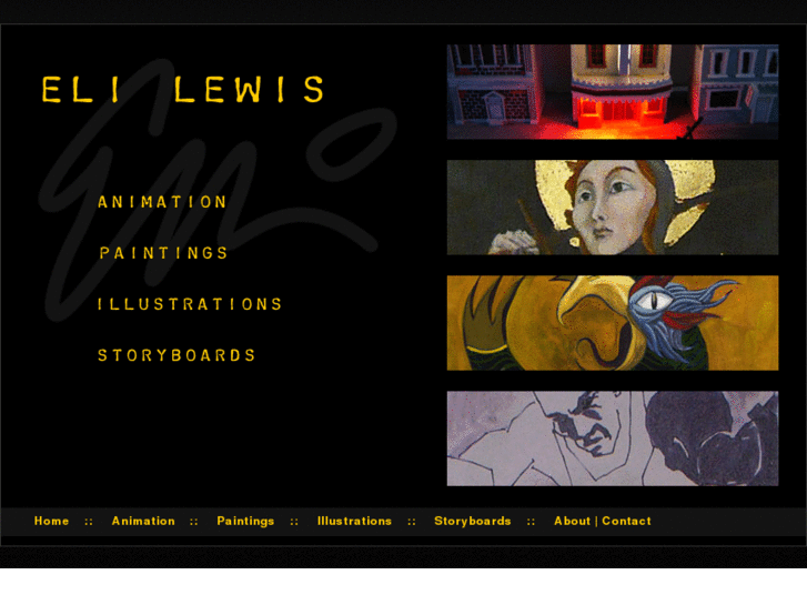 www.elilewisart.com