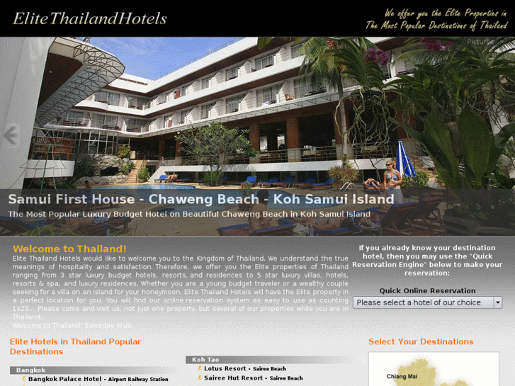 www.elitethailandhotels.com