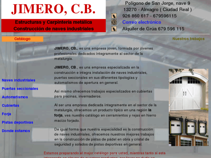 www.estructurasyaluminios.com