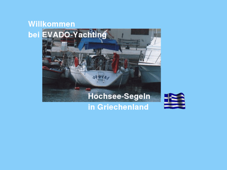 www.evado-yachting.com