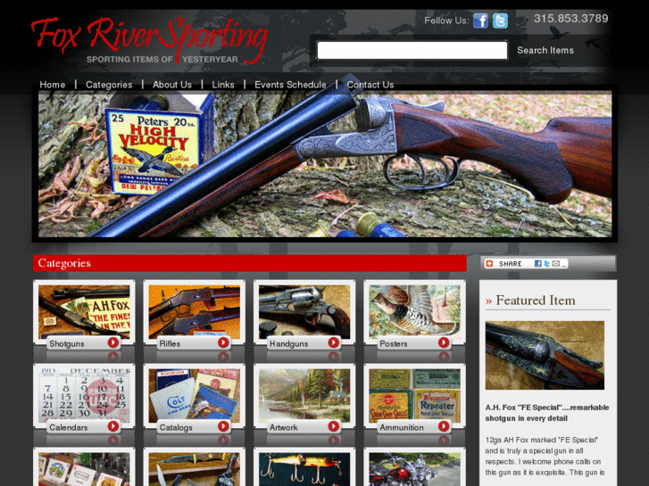 www.foxriversporting.com