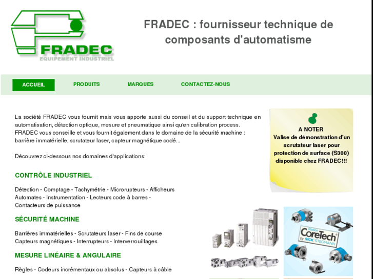 www.fradec.com