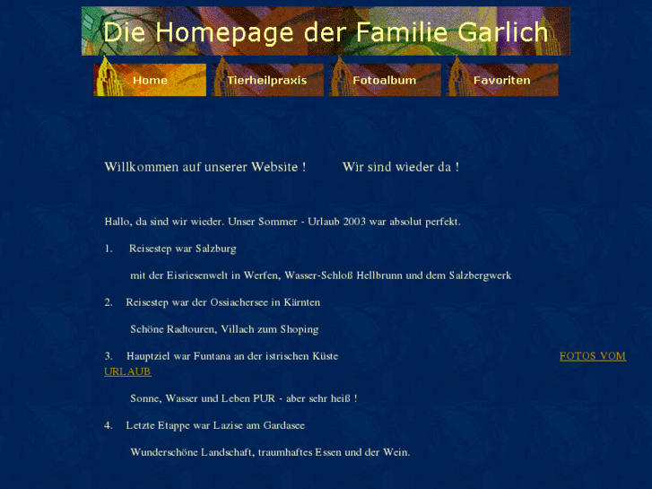 www.garlich.net