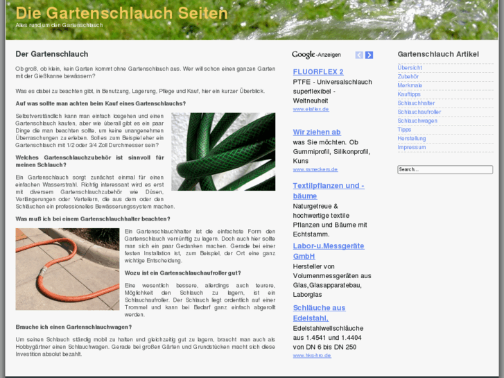 www.gartenschlauch.biz