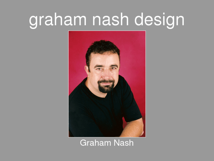 www.grahamnashdesign.com