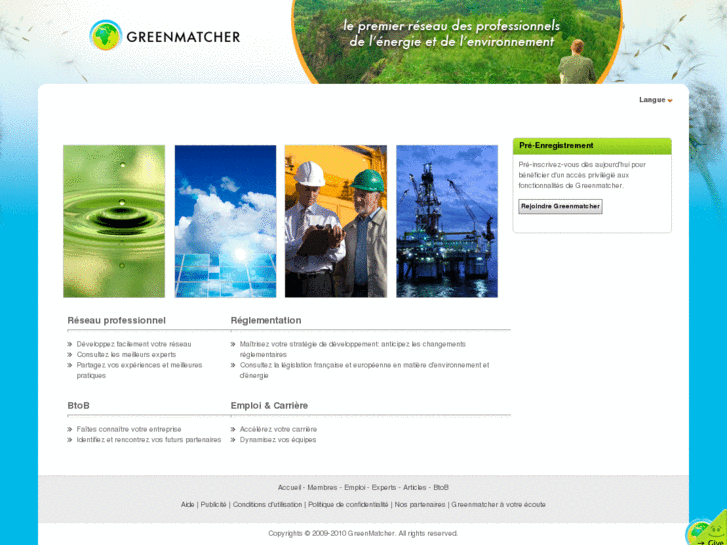 www.greenmatcher.com