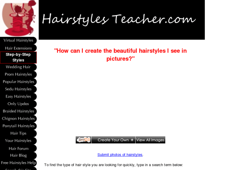 www.hairstyles-teacher.com