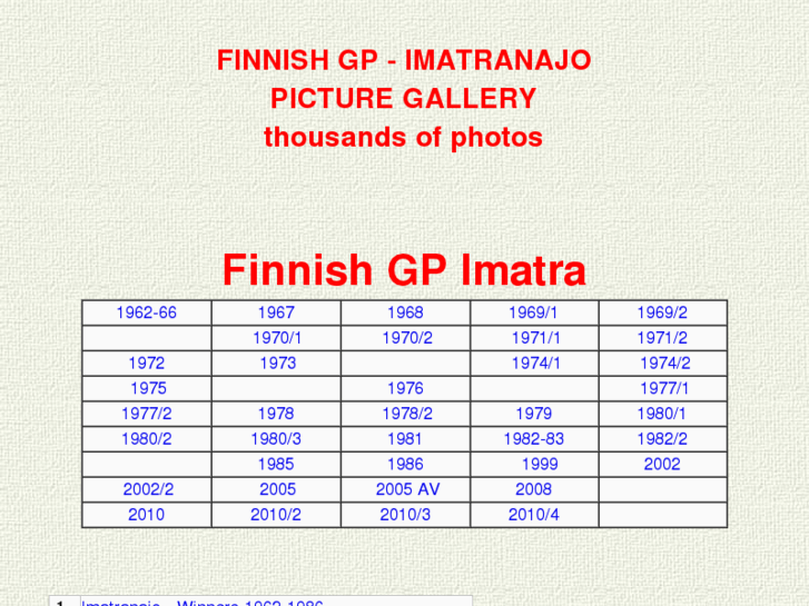 www.imatranajo.com