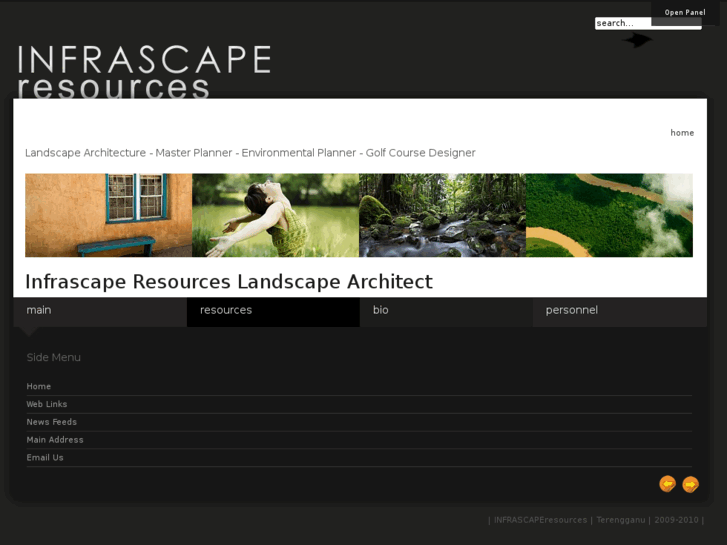 www.infrascaperesources.com