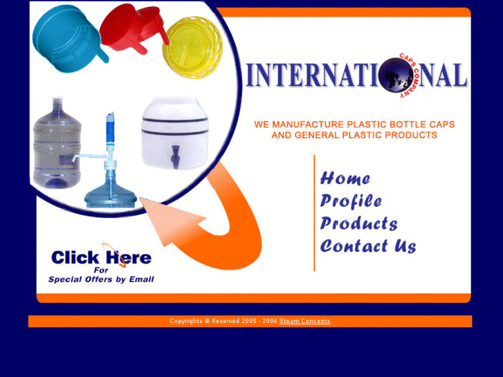 www.intlcapscompany.com