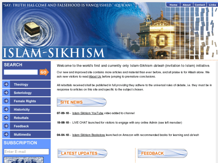 www.islam-sikhism.info