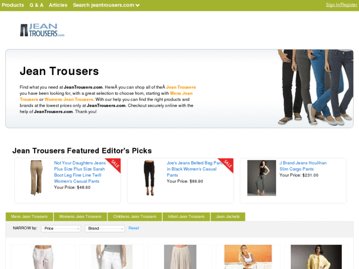 www.jeantrousers.com