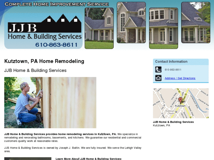 www.jjbhomeandbuilding.com