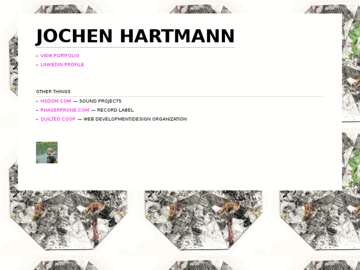 www.jochenhartmann.com