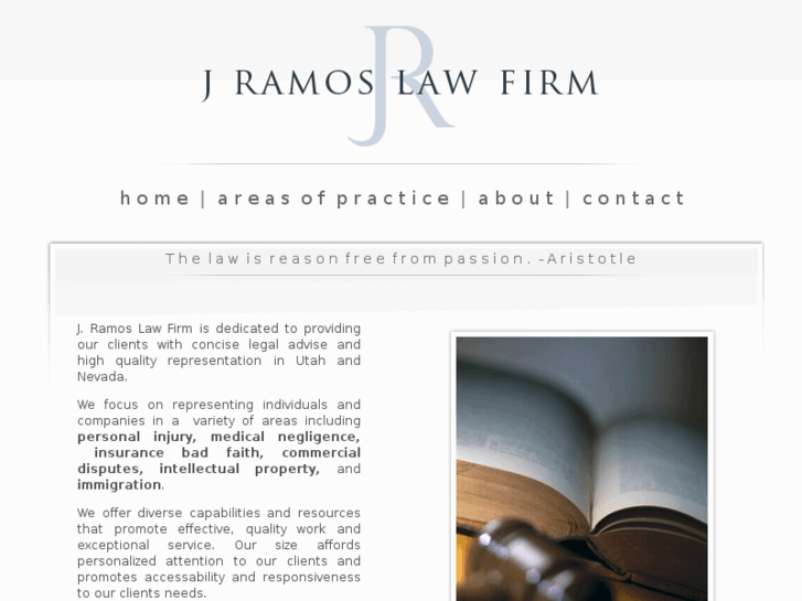 www.jramoslawfirm.com