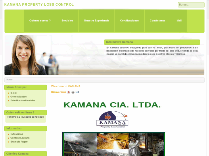 www.kamanaec.com