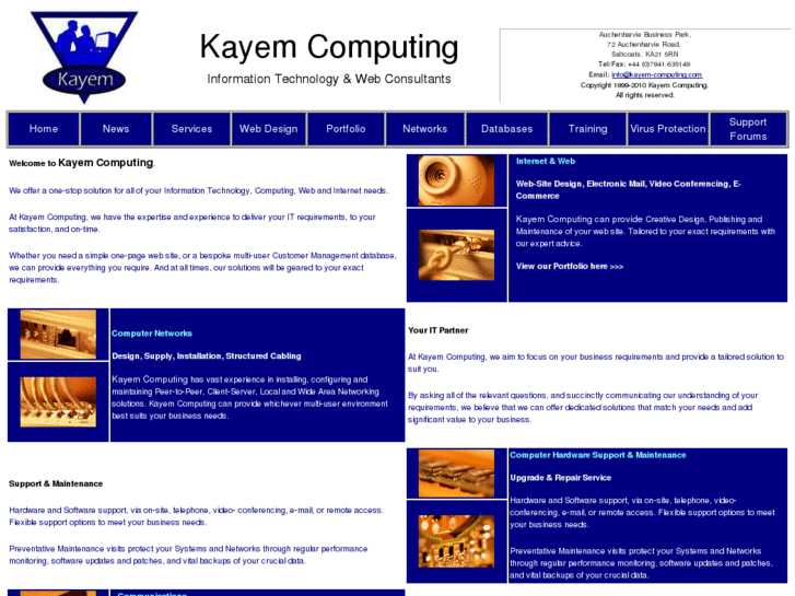 www.kayem-computing.com