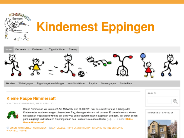 www.kindernest-eppingen.com
