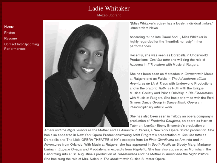 www.ladiewhitaker.com