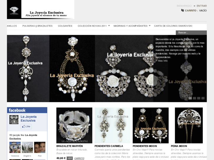 www.lajoyeriaexclusiva.com