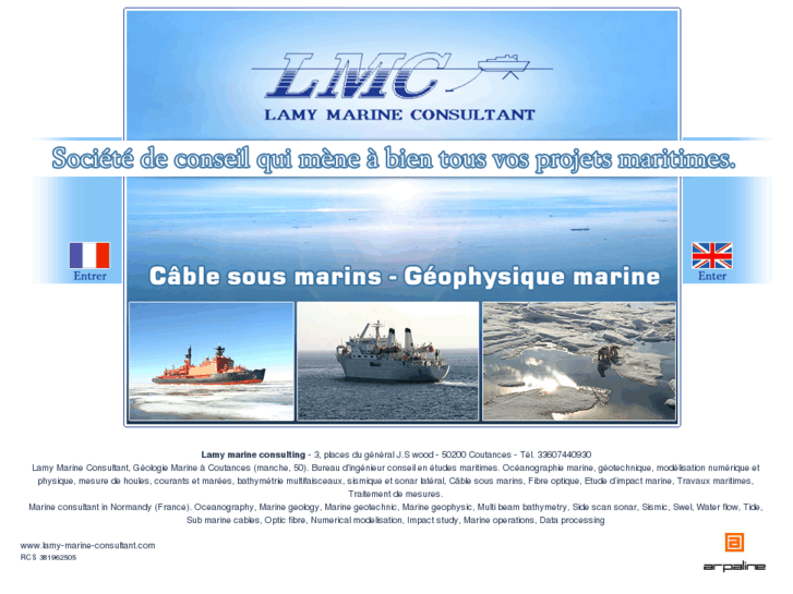 www.lamy-marine-consultant.com