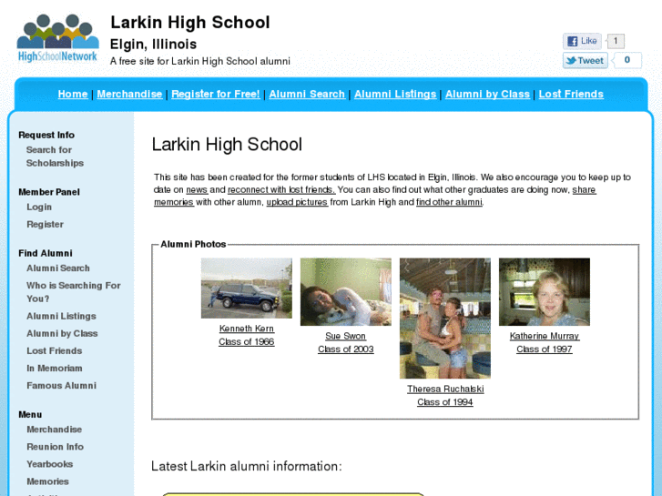 www.larkinhighschool.org