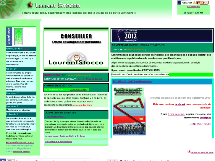 www.laurentstocco.com