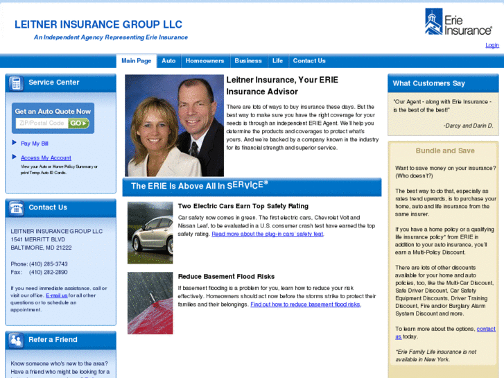 www.leitnerinsurancegroup.com