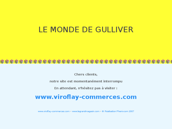 www.lemondedegulliver.com