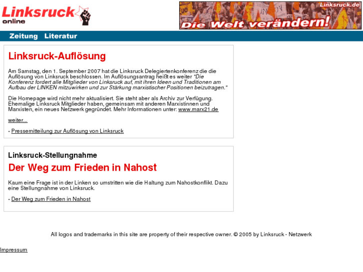 www.linksruck.de