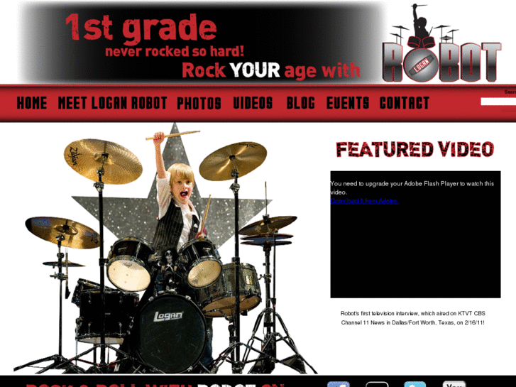 www.loganrobotgladden.net