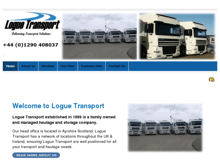 www.logue-transport.com