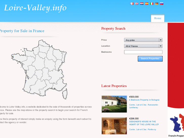 www.loire-valley.info