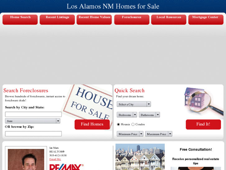 www.losalamoshomes4sale.com