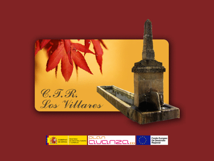 www.losvillaresdesoria.com