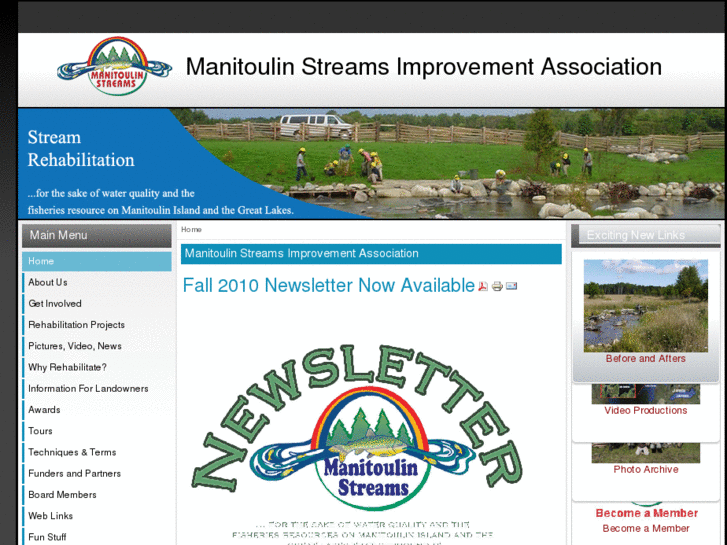 www.manitoulinstreams.com