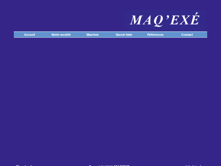 www.maqexe.com