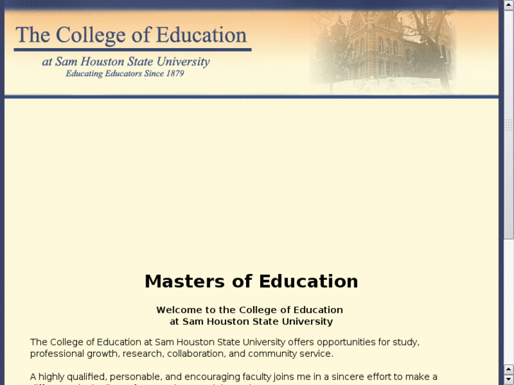 www.mastersineducation.biz